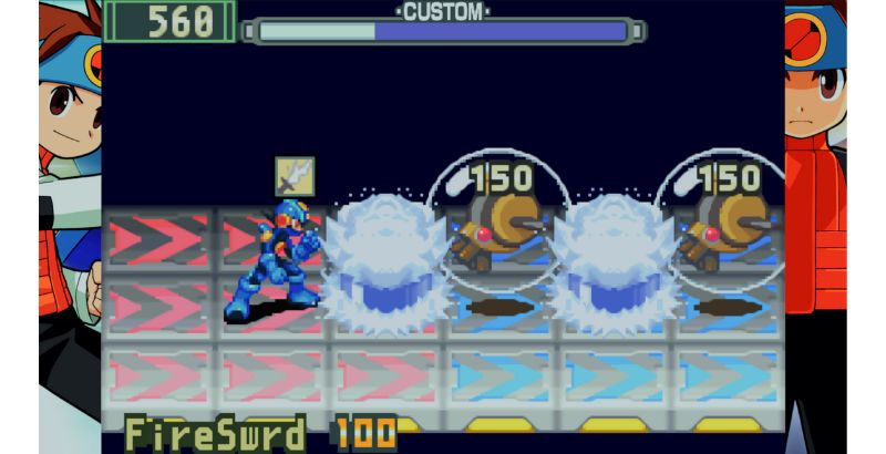 Mega Man Battle Network Legacy Collection — But Why Tho