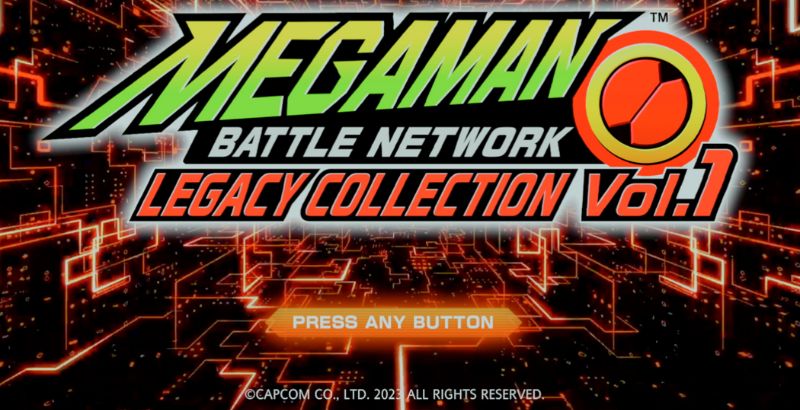 REVIEW: 'Mega Man Battle Network Legacy Collection' Is A Great Deal (PS4) 1 Mega Man Battle Network Legacy Collection — But Why Tho