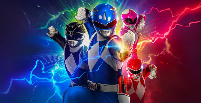 REVIEW: 'Mighty Morphin Power Rangers: Once & Always' Hits The Mark 1 Mighty Morphin Power Rangers Once & Always — But Why Tho
