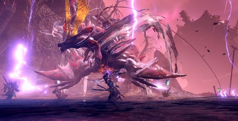 Monster Hunter Rise Sunbreak — But Why Tho (1)