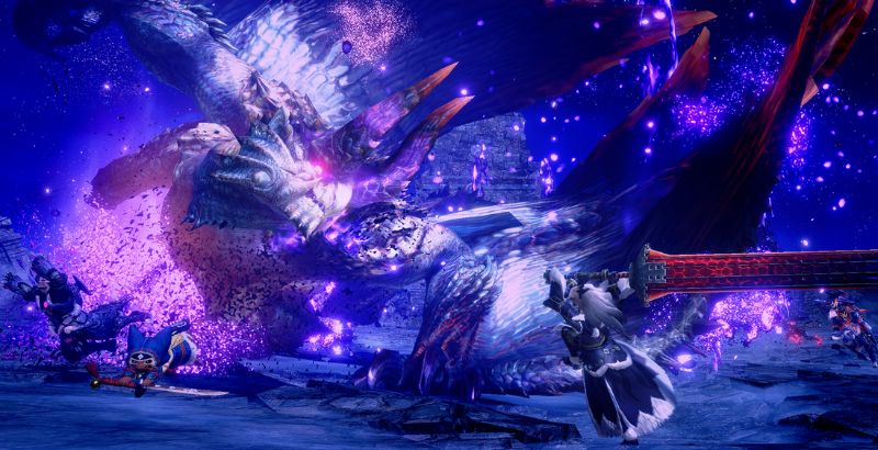 Monster Hunter Rise Sunbreak — But Why Tho (2)