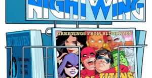 Nightwing 103 — But Why Tho