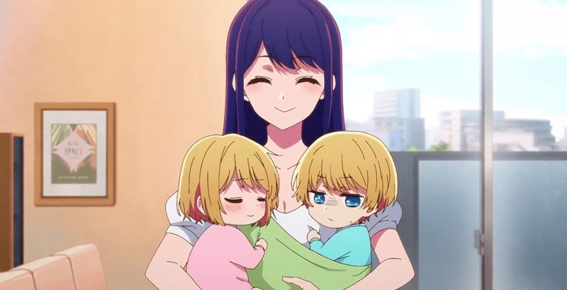 Oshi no Ko Ep 1 - Top Anime 2023