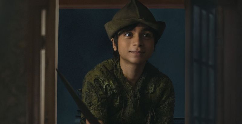 REVIEW: 'Peter Pan and Wendy' Can't Fly 1 Peter Pan and Wendy — But Why Tho (1)