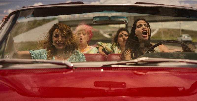 REVIEW: 'Queens On The Run' Runs Away With It 1 Queens on the Run — But Why Tho