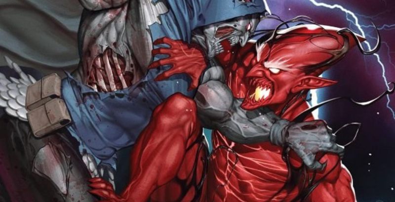 REVIEW: 'Red Goblin,' Issue #3 1 Red Goblin 3 — But Why Tho