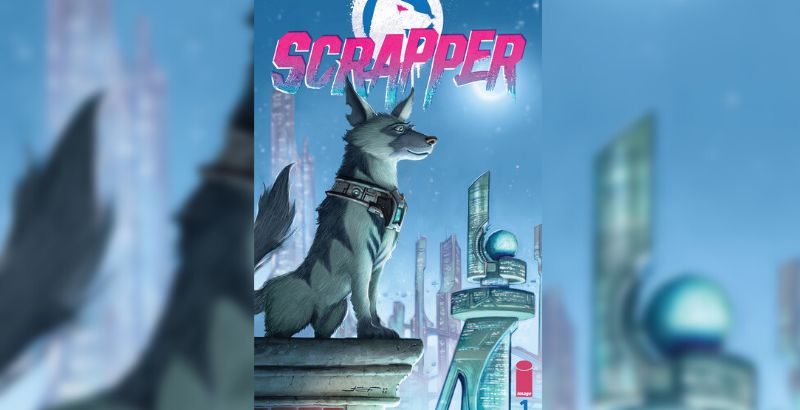 Cliff Bleszinski Makes Comic Writing Debut 1 Scrapper