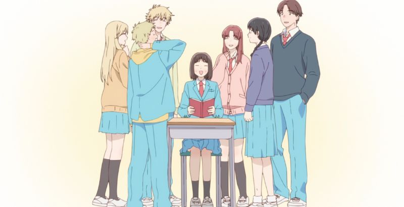REVIEW: ‘Skip And Loafer’ Episode 2 — “Fidgeting and Wandering” 1 Skip and Loafer Episode 2 — But Why Tho (1)