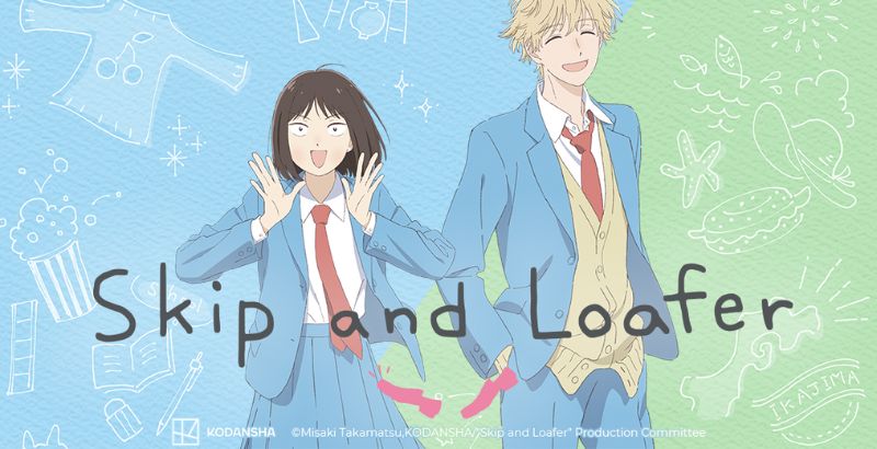 REVIEW: 'Skip And Loafer' Episode 1 — "Sparkling-Fresh" 1 Skip and Loafer — But Why Tho
