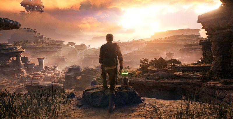 INTERVIEW: Making A Star Wars Memory with Respawn's Jeff Magers and Blair Brown 1 Star Wars Jedi Survivor — But Why Tho (2)