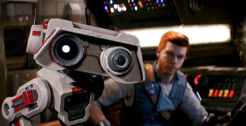 Star Wars Jedi Survivor — But Why Tho