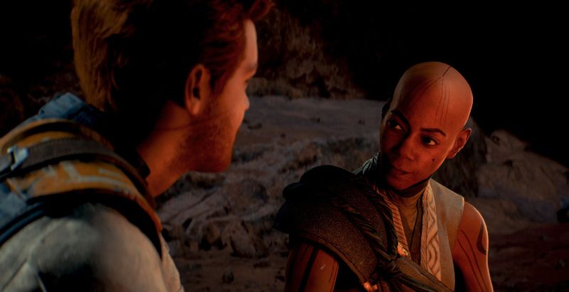 Star Wars Jedi Survivor — Date But Why Tho 2
