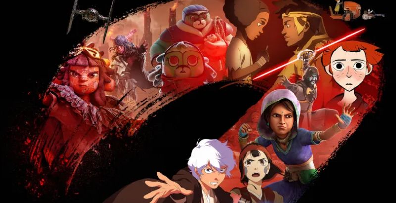 REVIEW: 'Star Wars Visions' Volume 2 Showcases the Power of Animation 1 Star Wars Visions Volume 2 — But Why Tho