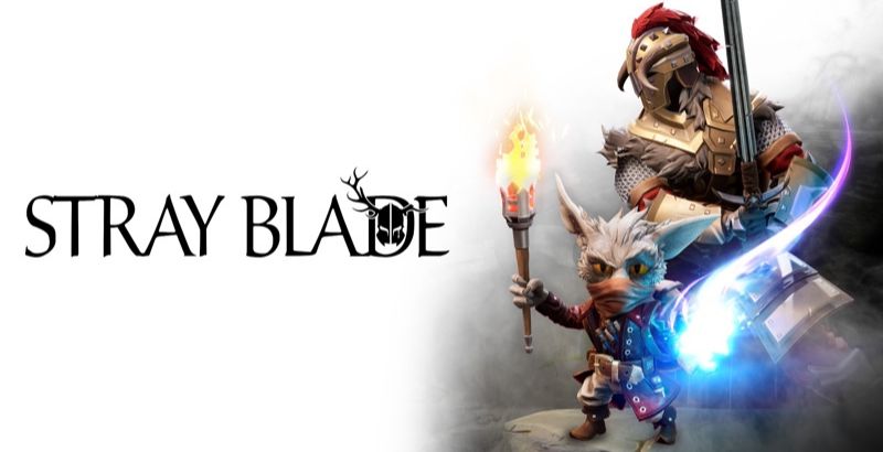 REVIEW: 'Stray Blade' Delivers Challenges And Exploration (PC) 1 Stray Blade — But Why Tho