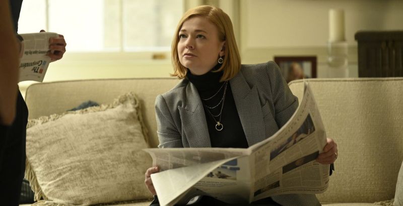 Succession Season 4 Episode 4 — But Why Tho