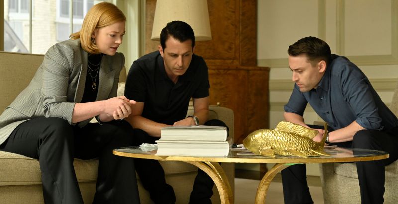 REVIEW: ‘Succession,’ Season 4 Episode 4 – “Honeymoon States” 1 Succession Season 4 Episode 4 — But Why Tho