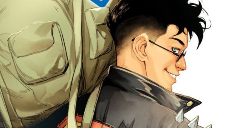 REVIEW: 'Superboy: The Man of Tomorrow,' Issue #1 1 Superboy: The Man of Tomorrow Issue #1 - But Why Tho