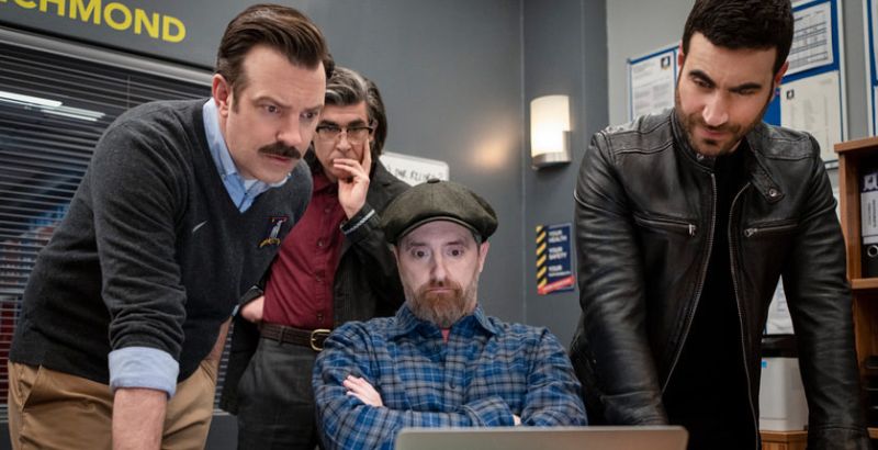 REVIEW: Ted Lasso Season 3, Episode 4 - "Big Week" 1 Ted Lasso Season 3 Episode 4 - But Why Tho