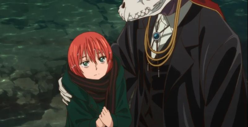 REVIEW: ‘The Ancient Magus Bride,’ Season 2 Episode 3 — “Birds of a Feather Flock Together II” 1 The Ancient Magus Bride episode 3 — But Why Tho