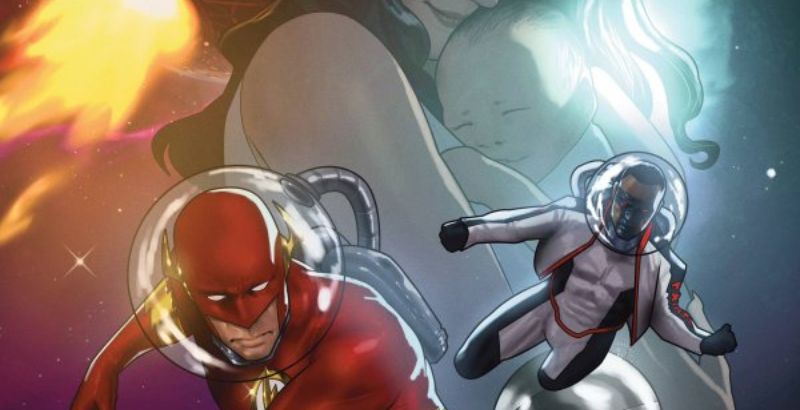 REVIEW: 'The Flash,' Issue #798 1 The Flash #798