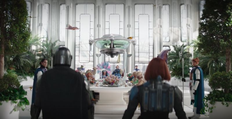 REVIEW: 'The Mandalorian’ Season 3, Episode 6 - "Chapter 22” 1 The Mandalorian Season 3 Episode 6 - But Why Tho