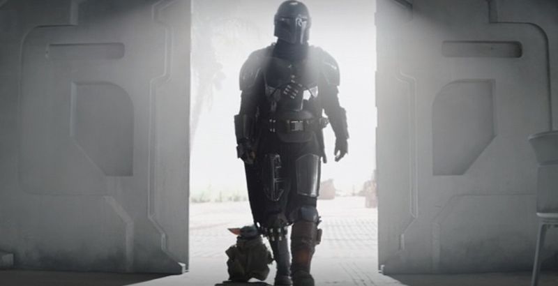 REVIEW: 'The Mandalorian' Season 3 Goes Beyond Din Djarin and Grogu 1 The Mandalorian Season — But Why Tho