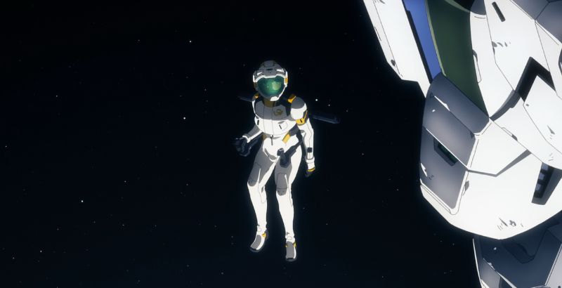 REVIEW: ‘Mobile Suit Gundam: The Witch From Mercury,’ Episode 14 – “What They Wish For” 1 Witch From Mercury Episode 14 — But Why Tho