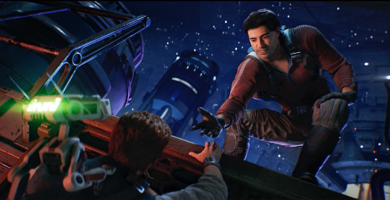 star wars jedi survivor — Date But Why Tho