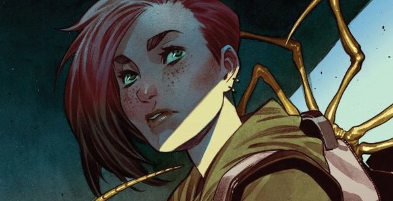 REVIEW: 'Alien,' Issue #2 1 Alien #2 - But Why Tho