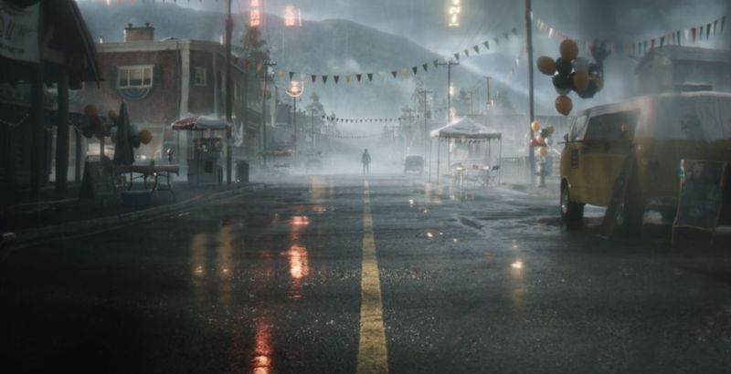 'Alan Wake 2' Release Date Unveiled at PlayStation Showcase 1 Alan Wake 2