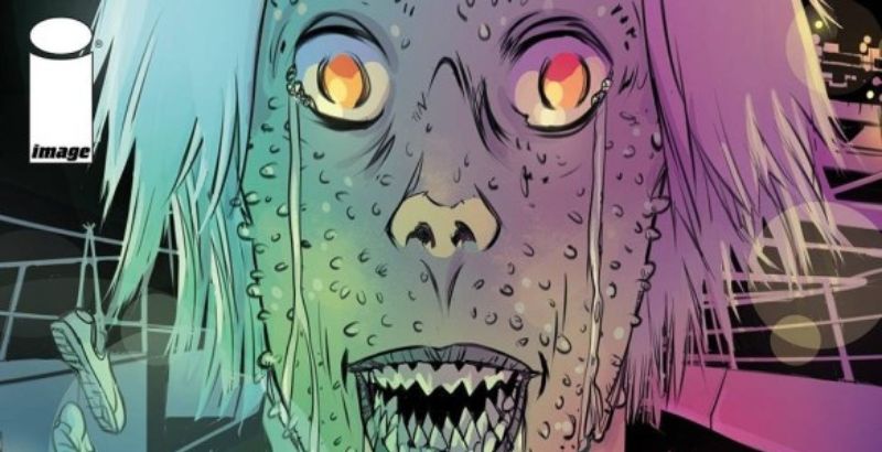 REVIEW: 'Almighty,’ Issue #4 1 Almighty #4