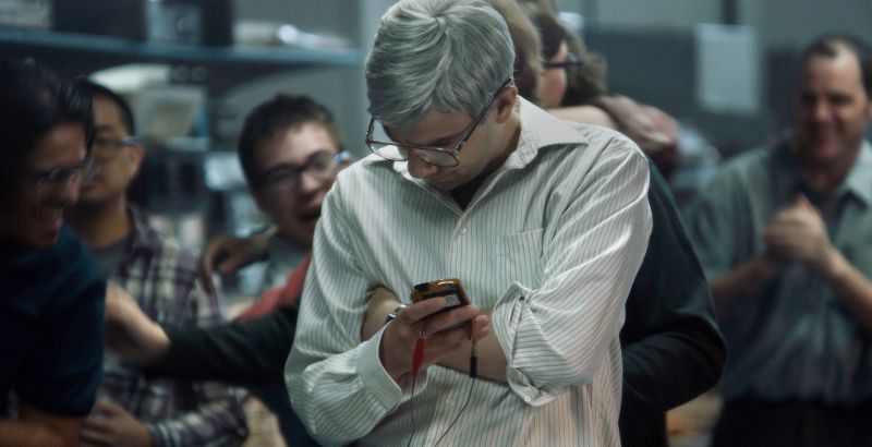 REVIEW: 'BlackBerry' Is An Enthralling Look At The Tech Phenom 1 Blackberry — But Why Tho