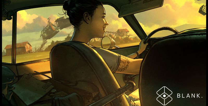 Blank Studio Announced from Former CD Projekt Red Devs 1 Blank