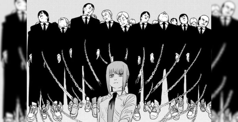 Chainsaw Man Characters - But Why Tho