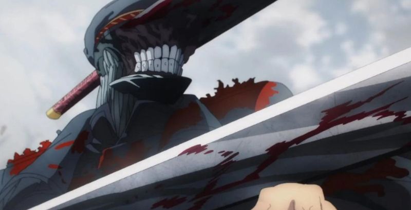 Chainsaw Man Characters - But Why Tho