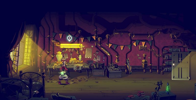 REVIEW: 'Convergence: A League of Legends Story 'Provides A Time-bending Platform Adventure (PC) 1 Convergence A League of Legends Story - But Why Tho
