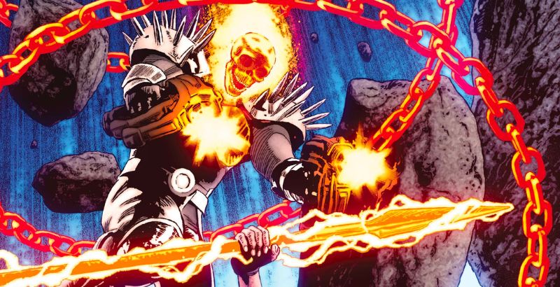 REVIEW: 'Cosmic Ghost Rider,' Issue #3 1 Cosmic Ghost Rider #3 — But Why Tho