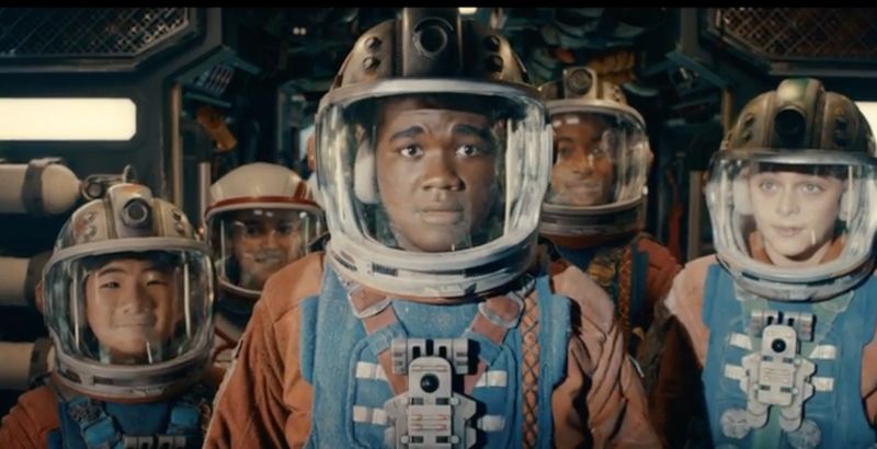 REVIEW: 'Crater' Is Big DCOM Energy In A Great Disney+ Package 1 Crater — But Why Tho