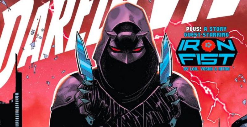 REVIEW: 'Daredevil,' Issue #11 1 Daredevil #11 — But Why Tho