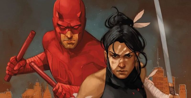 REVIEW: 'Daredevil and Echo,' Issue #1 1 Daredevil and Echo #1 — But Why Tho
