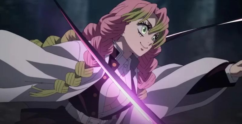 Demon Slayer Hashira names — But Why Tho (2)
