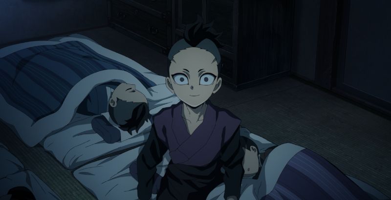 REVIEW: ‘Demon Slayer: Kimetsu no Yaiba Swordsmith Village Arc’ — Episode 6 1 Demon Slayer Season 3 Episode 6 — But Why Tho