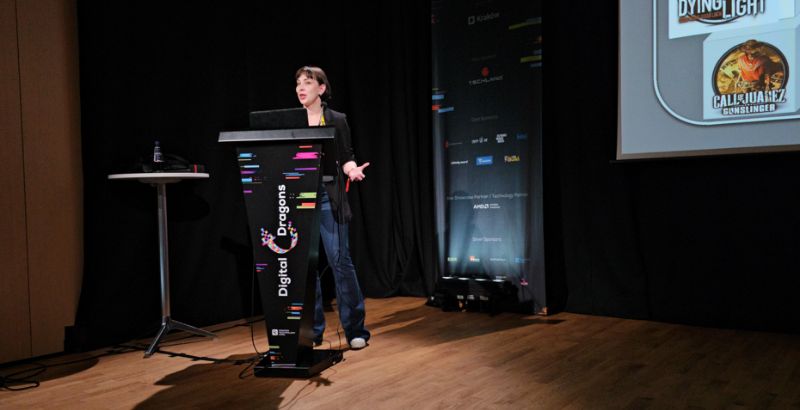 Digital Dragons 2023: Day 1 Brings Together Game Devs From Across Europe 2 Digital Dragons — But Why Tho (2)
