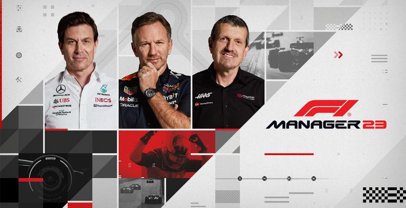 F1 Manager 2023 - Deluxe Edition Early Unlock Ahead of Full July 31 Launch 1 F1 Manager 2023 Deluxe Edition