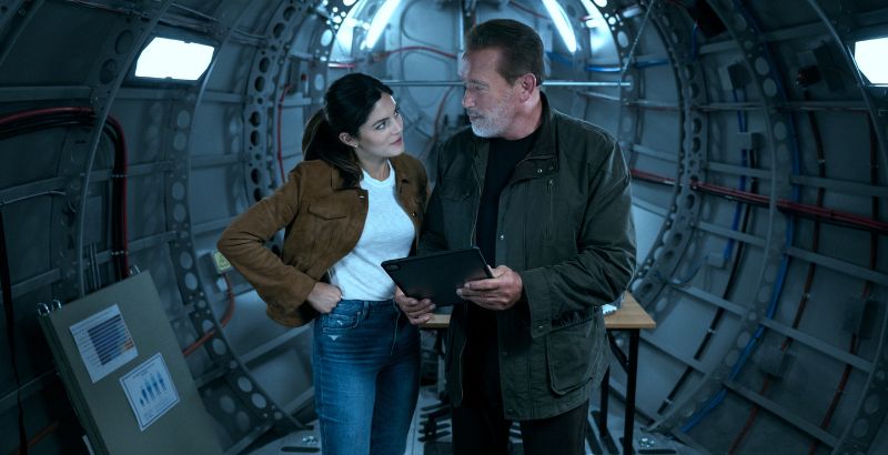 REVIEW: 'FUBAR' Brings the Arnold 1 FUBAR — But Why Tho