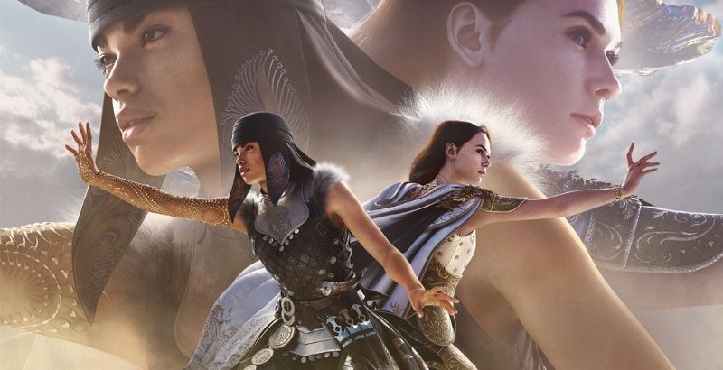 DLC REVIEW: ‘Forspoken: In Tanta We Trust’ is a Short but Very Sweet Adventure (PS5) 1 Forspoken In Tanta We Trust — But Why Tho