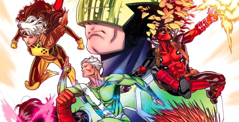 REVIEW: ‘Uncanny Avengers,’ Free Comic Book Day 2023 Issue #1 1 Free Comic Book Day 2023 Uncanny Avengers #1 — But Why Tho