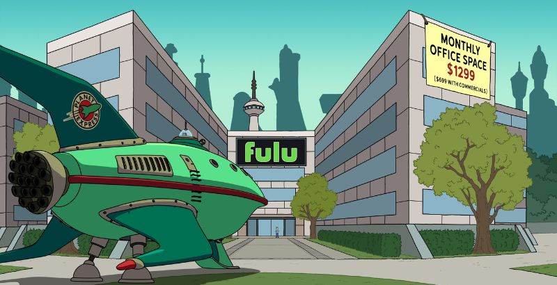 Hulu Announces Futurama Return Date 1 Futurama