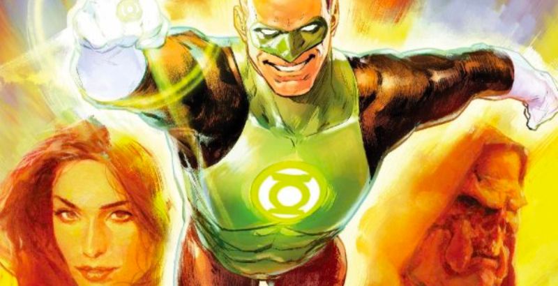 REVIEW: 'Green Lantern,' Issue #1 1 Green Lantern #1 — But Why Tho