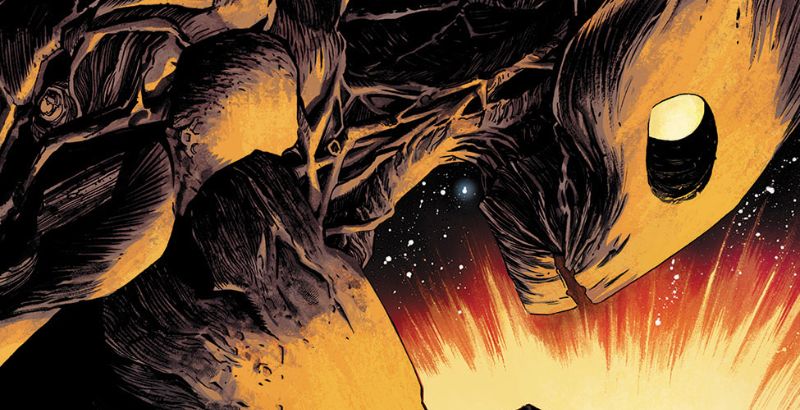 REVIEW: 'Groot,' Issue #1 1 Groot #1 — But Why Tho